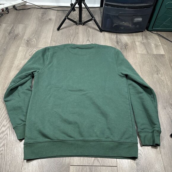 Terraria Video Game Sweatshirt College Style Since 2011 Green Mens Size Large - Picture 6 of 6